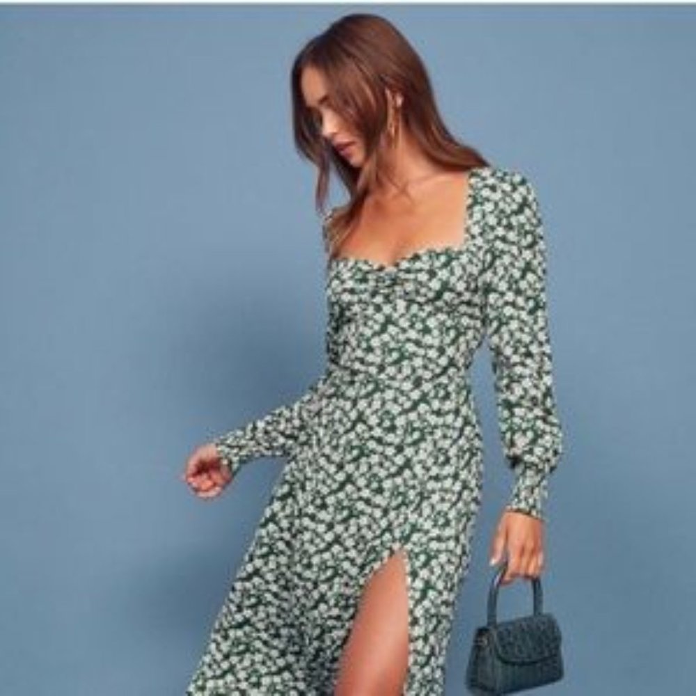 Reformation Hunt Dress